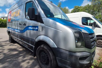 VW Crafter 232.896 km 8.880 &euro; Lünen 44532
