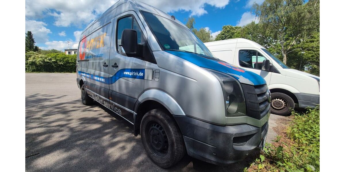 VW Crafter 232.896 km 8.880 &euro; Lünen 44532