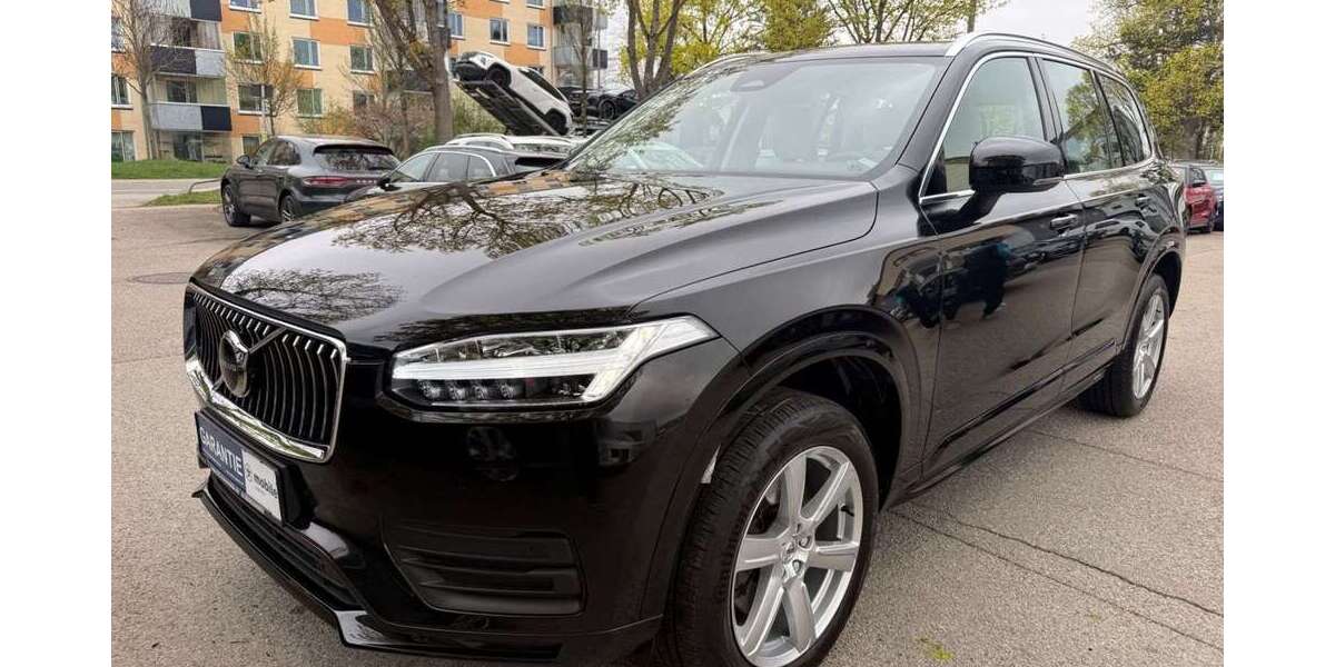 Volvo XC90 59.840 km 39.900 &euro; München 81243