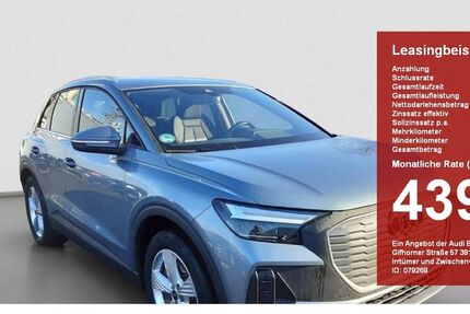 Audi Q4 e-tron 29.144 km 38.245 &euro; Mühldorf am Inn 84453