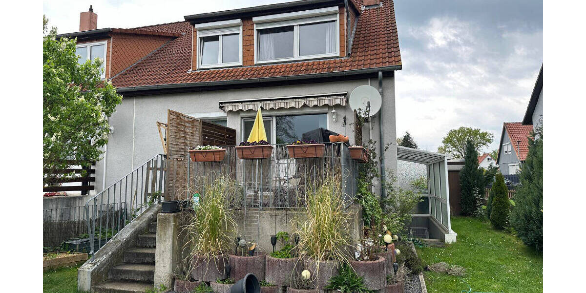 Doppelhaushälfte Göttingen Holtensen - 6 Zimmer, 158 m&sup2;, 387.200&euro; | Angebot:21959238