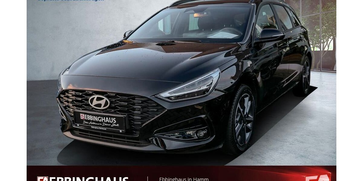 Hyundai i30 6.000 km 22.999 &euro; Hamm 59067