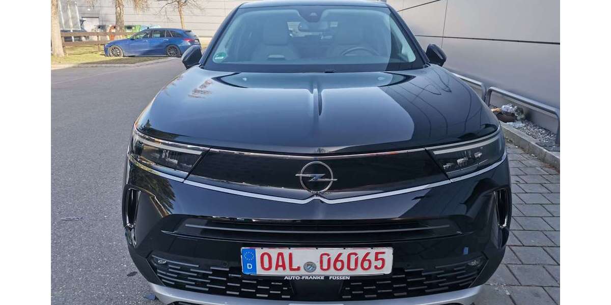 Opel Mokka 27.200 km 15.800 &euro; Füssen 87629