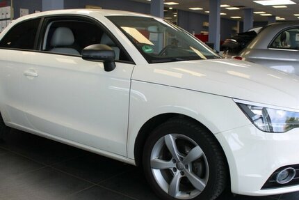 Audi A1 1.2 TFSI Attraction 76.220 km 8.980 &euro; Euskirchen 53881