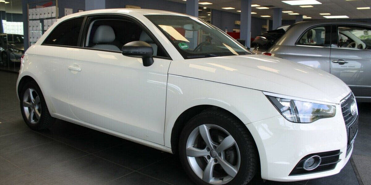 Audi A1 1.2 TFSI Attraction 76.220 km 8.980 &euro; Euskirchen 53881