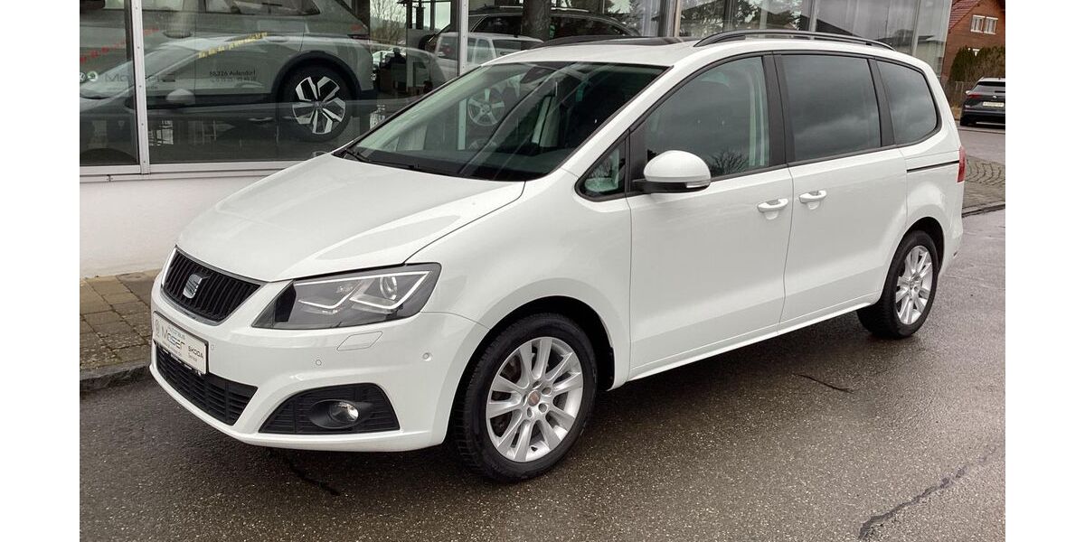 Seat Alhambra 146.300 km 16.990 &euro; Aulendorf 88326
