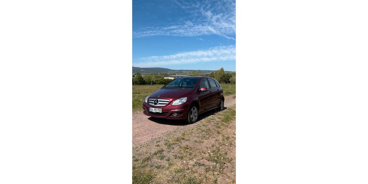 Mercedes-Benz B 200 245.000 km 4.000 &euro; Wachenheim 67157