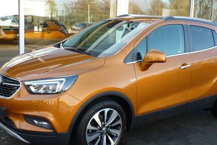Opel Mokka 49.000 km 18.490 &euro; Eggesin 17367