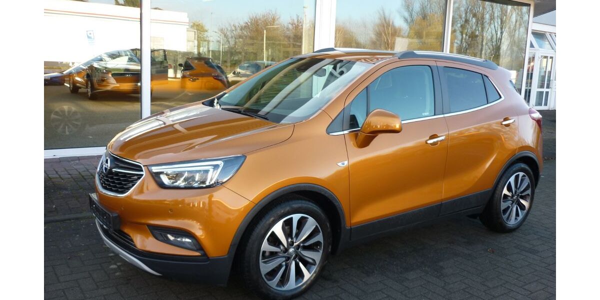 Opel Mokka 49.000 km 18.490 &euro; Eggesin 17367