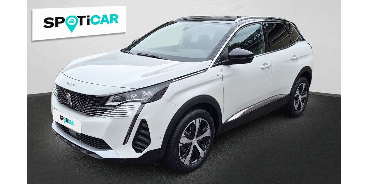 Peugeot 3008 22.990 km 25.990 &euro; Schongau 86956