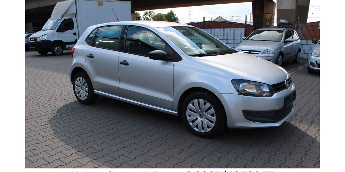 VW Polo 99.635 km 6.790 &euro; Dortmund 44143