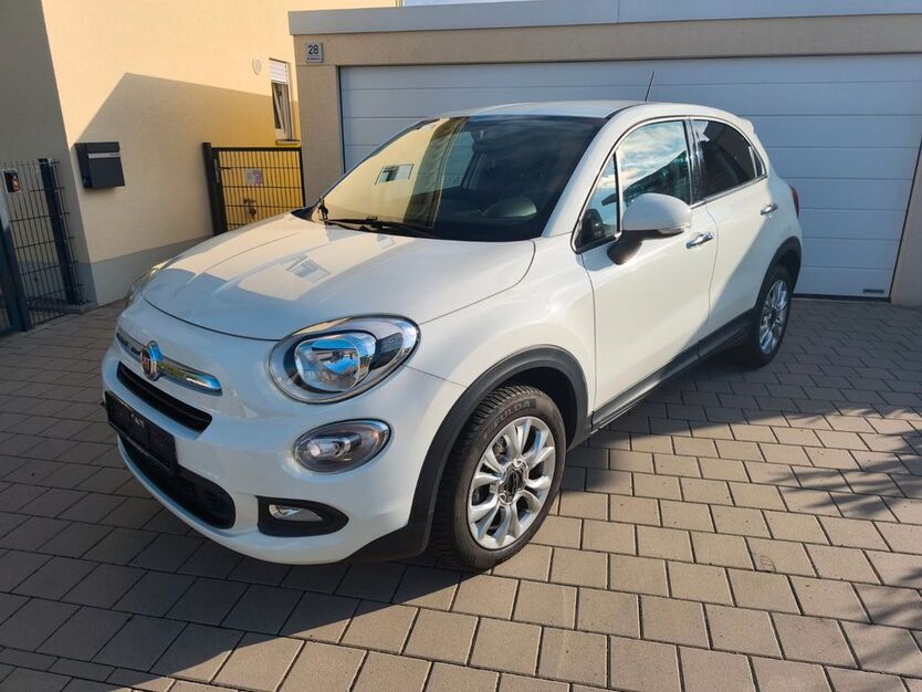 Fiat 500X 48.800 km 9.500 € Wald 93192