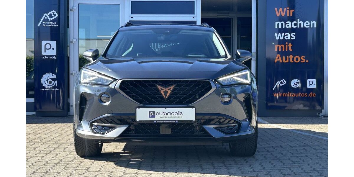 Cupra Formentor 72.170 km 21.980 &euro; Salzgitter 38229