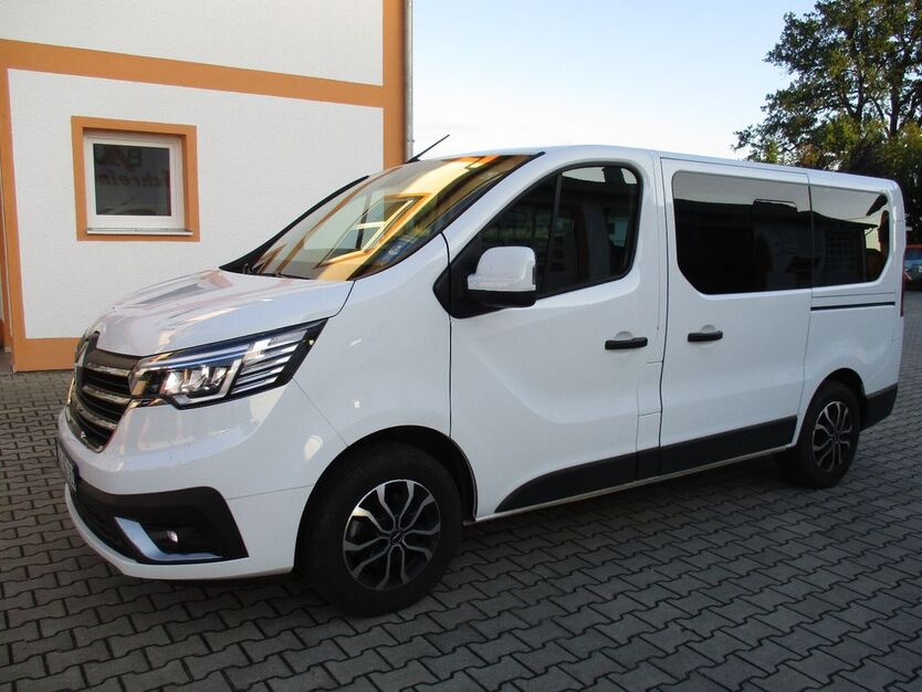 Renault Trafic 22.300 km 35.700 € Eschlkam-Neuaign 93458