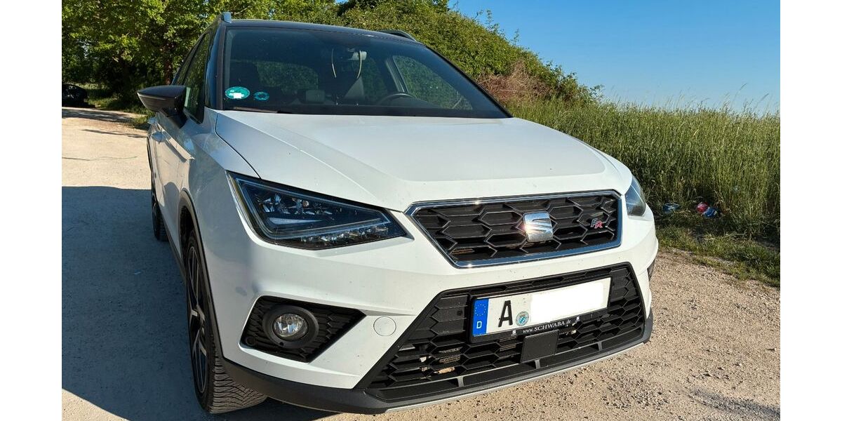 Seat Arona 135.000 km 9.500 &euro; Augsburg 86154