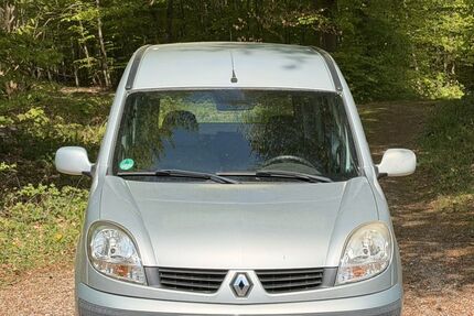 Renault Kangoo 90.500 km 5.500 &euro; Mudershausen 65623