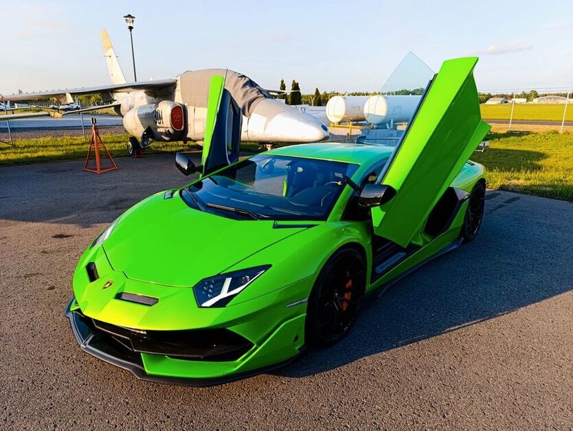 Aventador