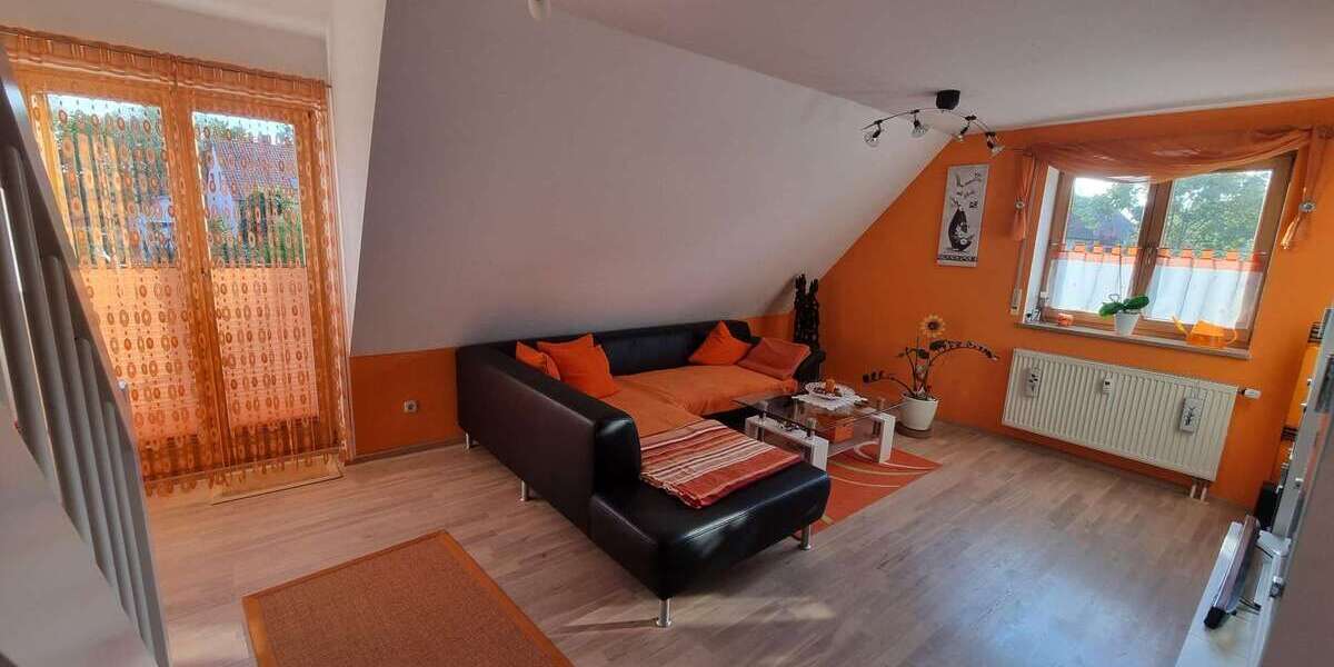 Etagenwohnung Adelsdorf - 5 Zimmer, 112 m&sup2;, 349.000&euro; | Angebot:23524295