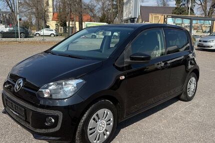 VW up! 106.000 km 6.500 &euro; Ahrensfelde 16356