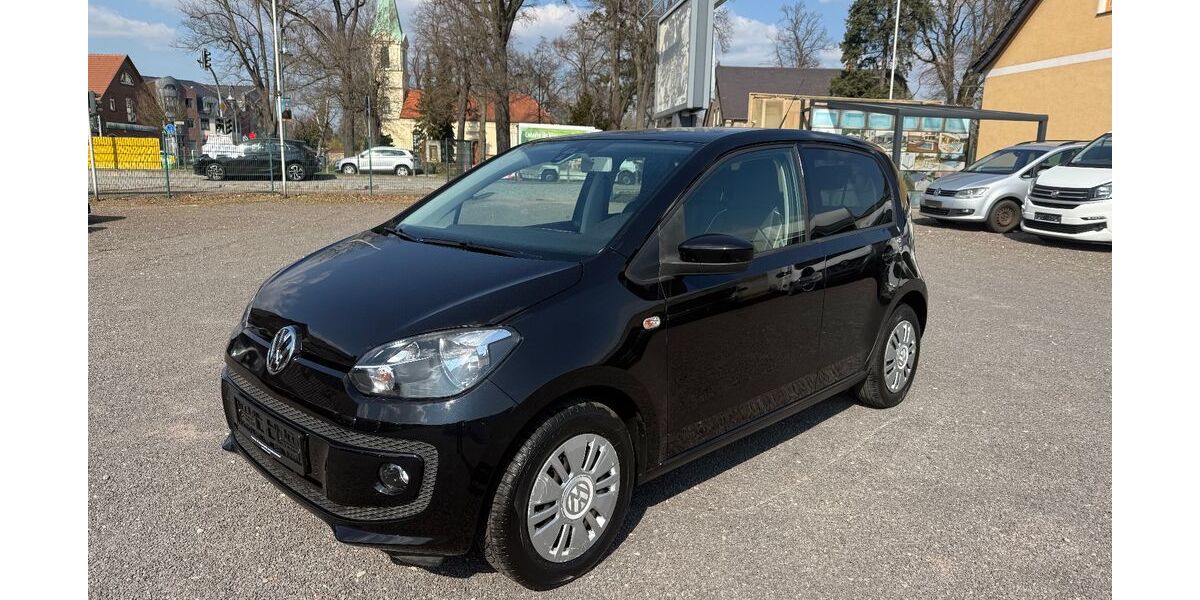 VW up! 106.000 km 6.500 &euro; Ahrensfelde 16356