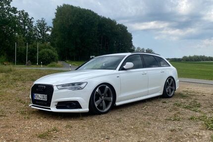 Audi A6 184.000 km 19.500 &euro; Fuchsmühl 95689