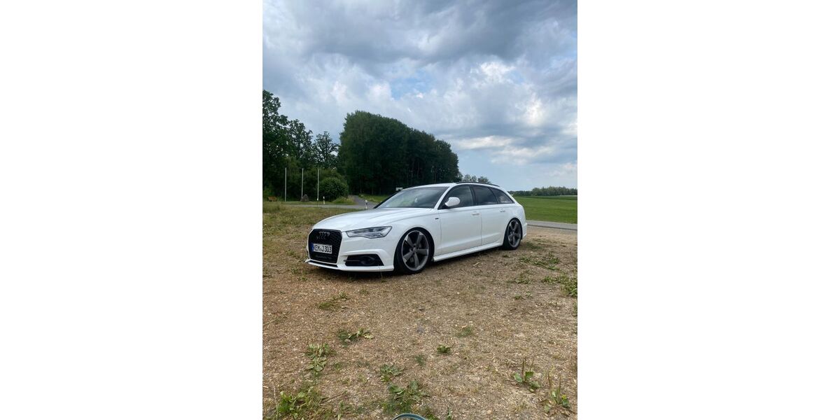 Audi A6 184.000 km 19.500 &euro; Fuchsmühl 95689
