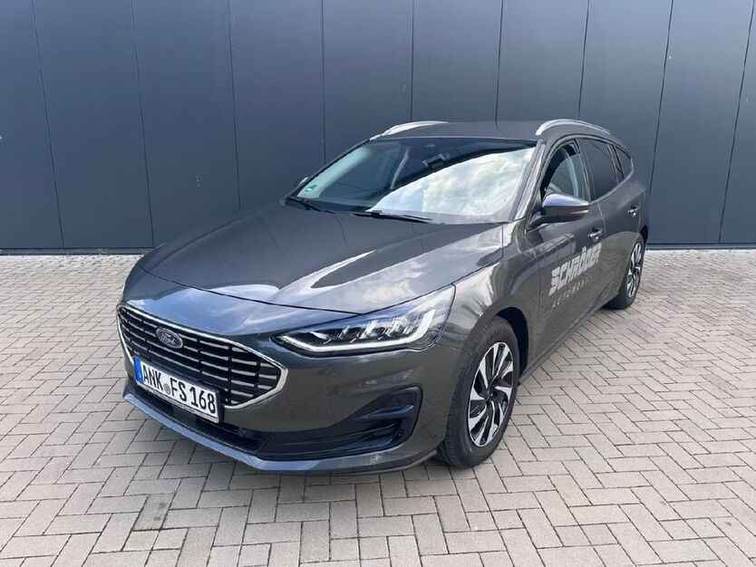 Ford Focus 10.000 km 26.990 € Neubrandenburg 17036