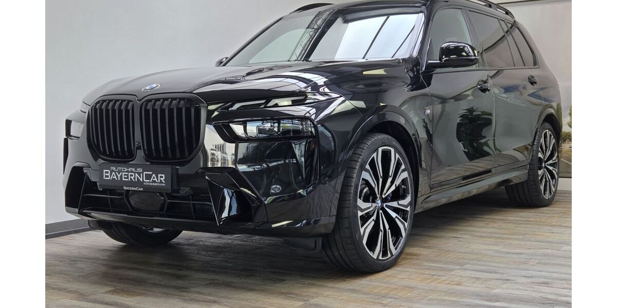 BMW X7 4.900 km 97.389 &euro; Königsbrunn 86343