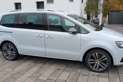 Seat Alhambra 105.000 km 29.500 &euro; Limeshain 63694