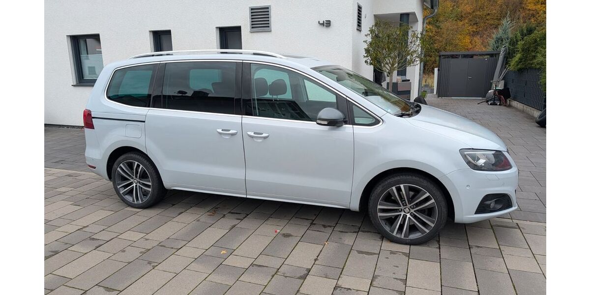 Seat Alhambra 105.000 km 29.500 &euro; Limeshain 63694