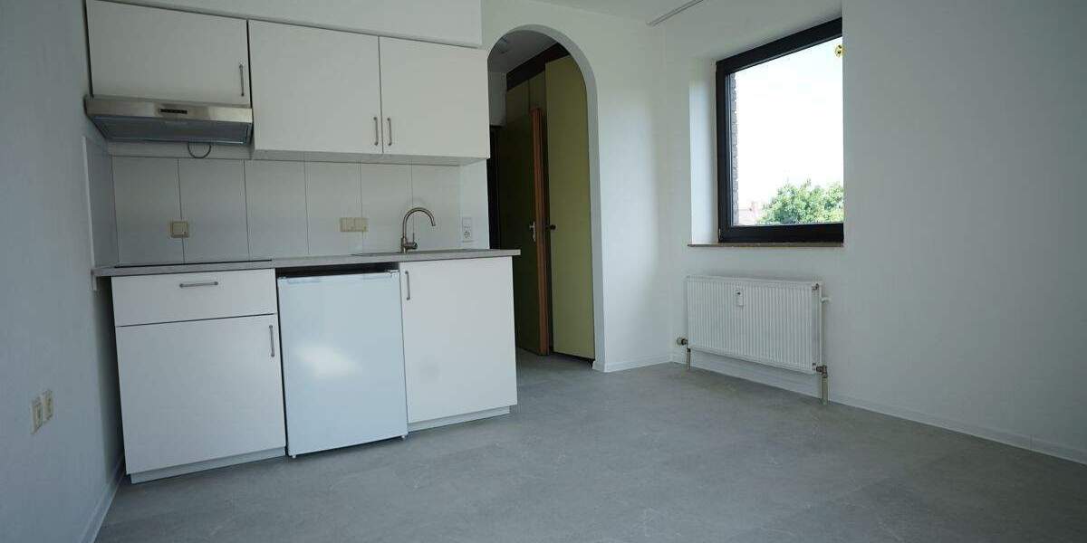 STUDENTEN-WOHNHEIM MÖNCHEBERG | 1 ZIMMER | PANTRYKÜCHE | BAD | BALKON | BIS ZU 2 MONATE MIETFREI 1 zimmer