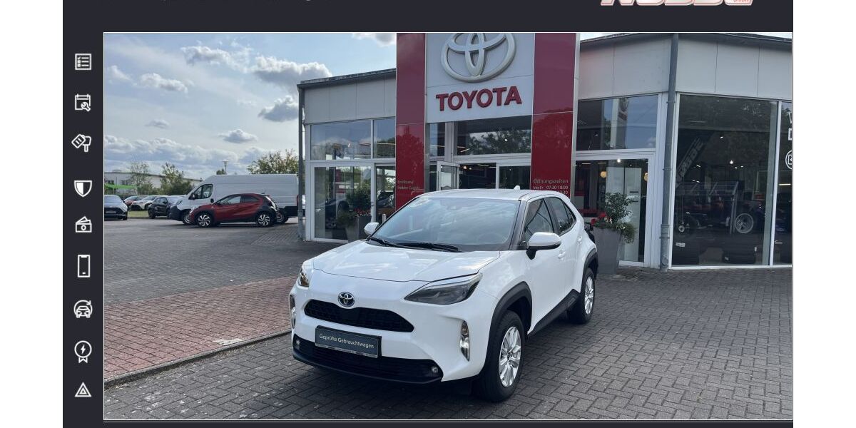 Toyota Yaris Cross 47.870 km 21.990 &euro; Sulingen 27232