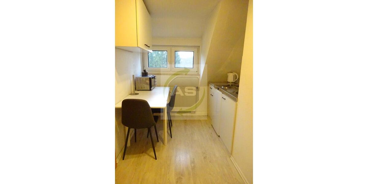 Dachgeschoßwohnung Zwickau Auerbach - 1 Zimmer, 23 m&sup2;, 199&euro; | Angebot:24953434