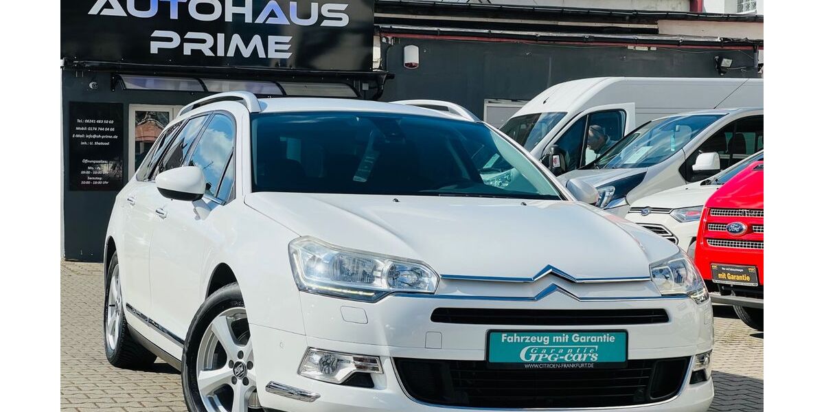 Citroen C5 68.500 km 7.999 &euro; Worms 67547