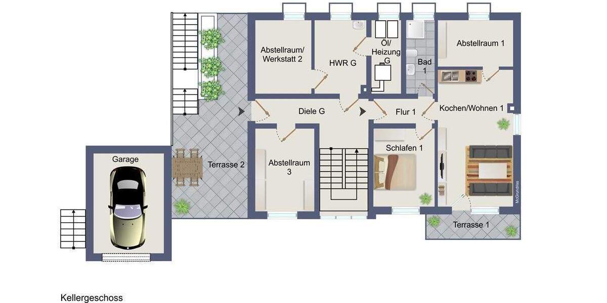Mehrfamilienhaus, Wohnhaus Schmallenberg Westfeld - 8 Zimmer, 209 m&sup2;, 379.000&euro; | Angebot:24113034