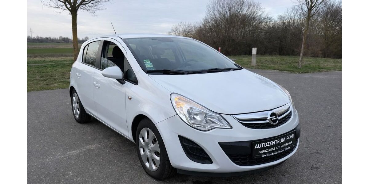 Opel Corsa 109.600 km 4.000 &euro; Ilsede 31246