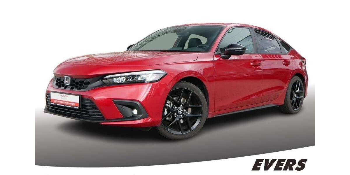 Honda Civic 6.680 km 29.730 &euro; Bocholt 46395