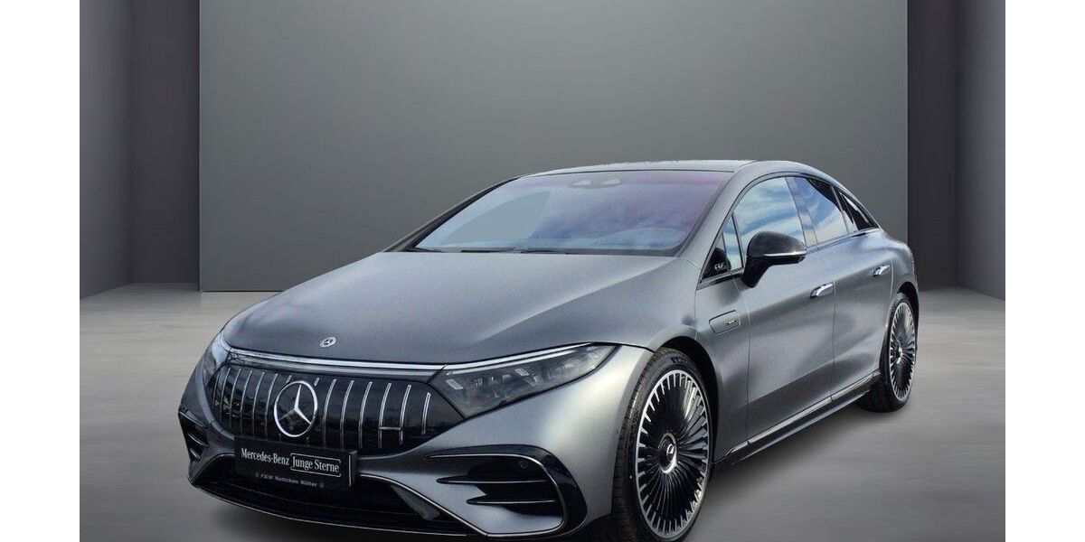 Mercedes-Benz EQS 32.500 km 79.900 &euro; Erkner 15537