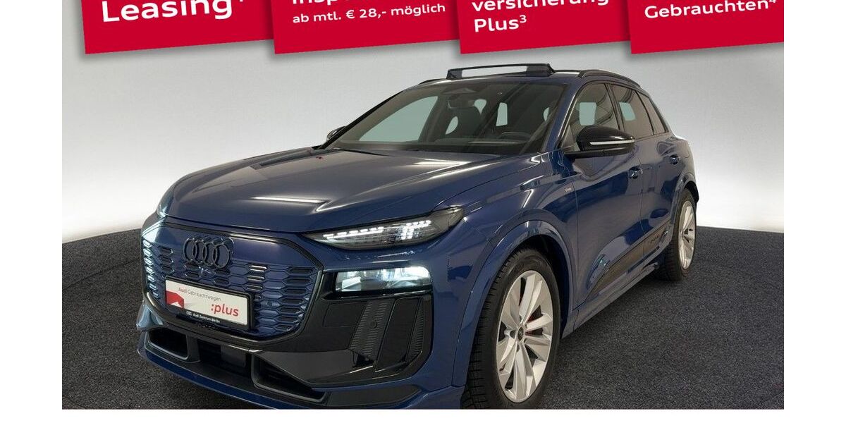 Audi Q6 e-tron 8.011 km 65.490 &euro; Berlin 12489