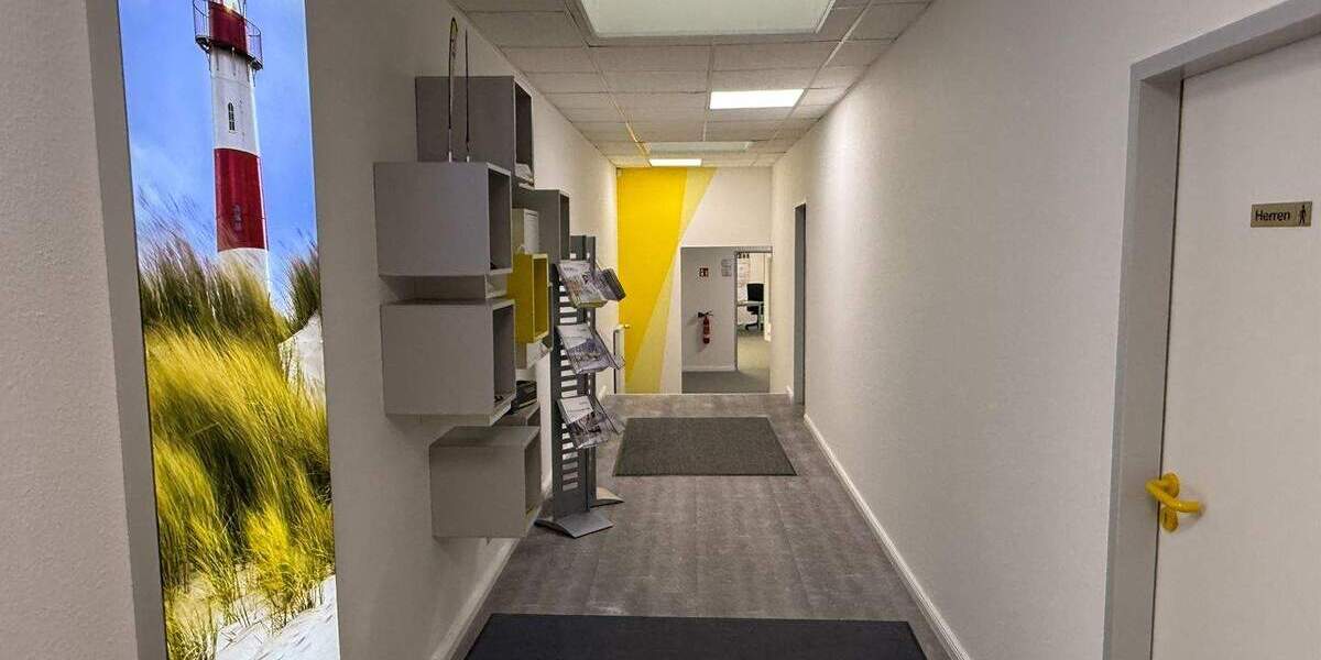 Gewerbeobjekt Tornesch - 3.500&euro; | Angebot:23153790