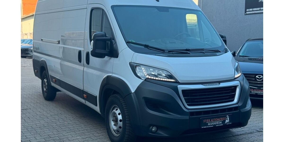 Peugeot Boxer 395.000 km 9.950 &euro; Mannheim 68199