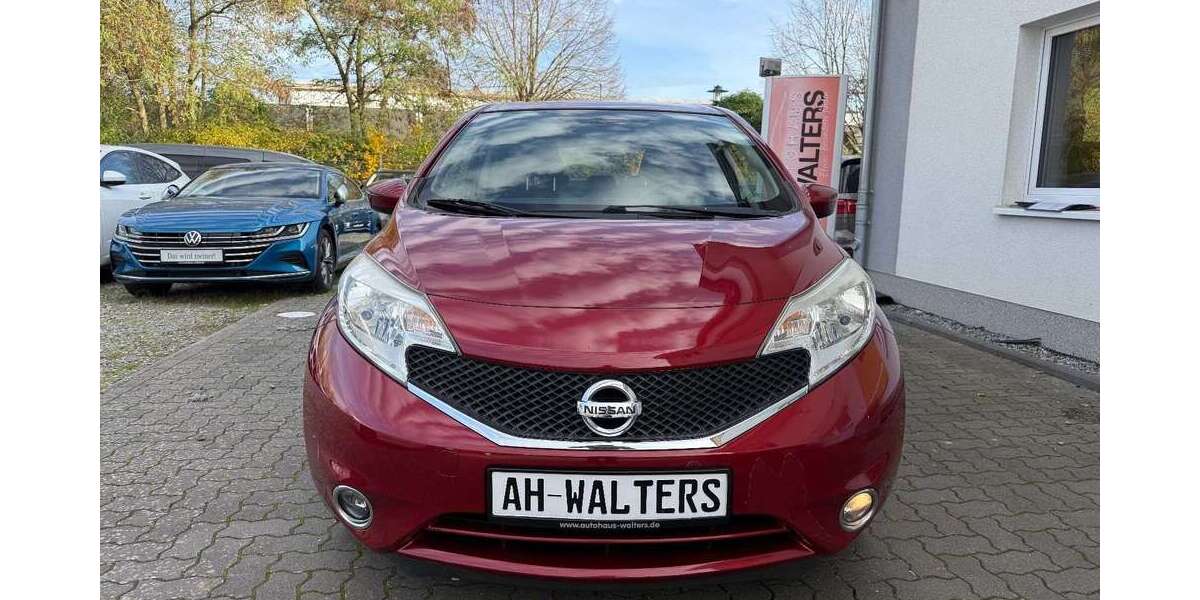 Nissan Note 100.000 km 9.750 &euro; Stockelsdorf 23617