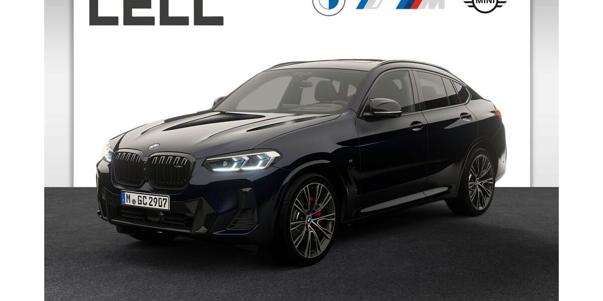 BMW X4 M40 1.900 km 79.880 &euro; Weiden 92637