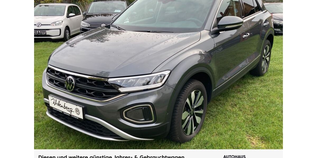 VW T-Roc 15.490 km 25.990 &euro; Hohenhameln 31249