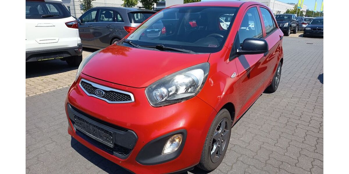 Kia Picanto 107.500 km 2.300 &euro; Hannover 30179