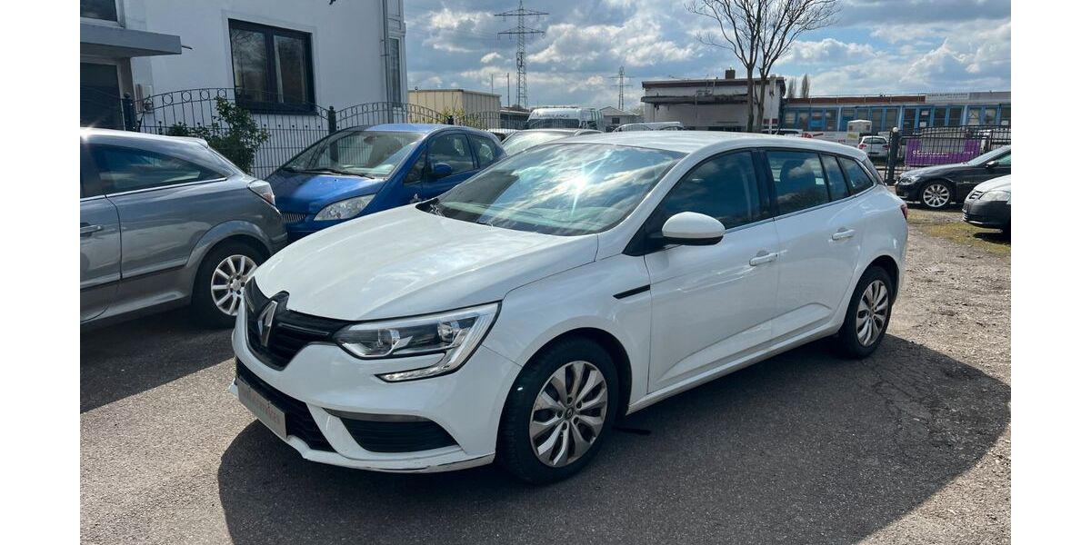 Renault Megane 490.000 km 4.500 &euro; Lahr 77933