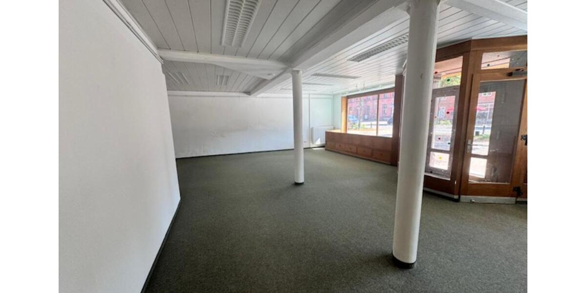 Ladenlokal - Einzelhandel - Studio - barrierefrei in zentraler Lage von Ludwigslust zimmer
