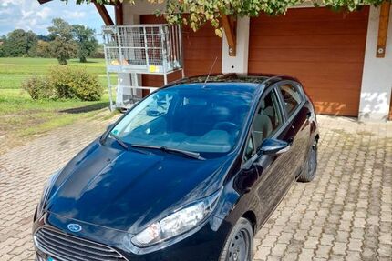 Ford Fiesta 80.000 km 5.400 &euro; Ainring 83404