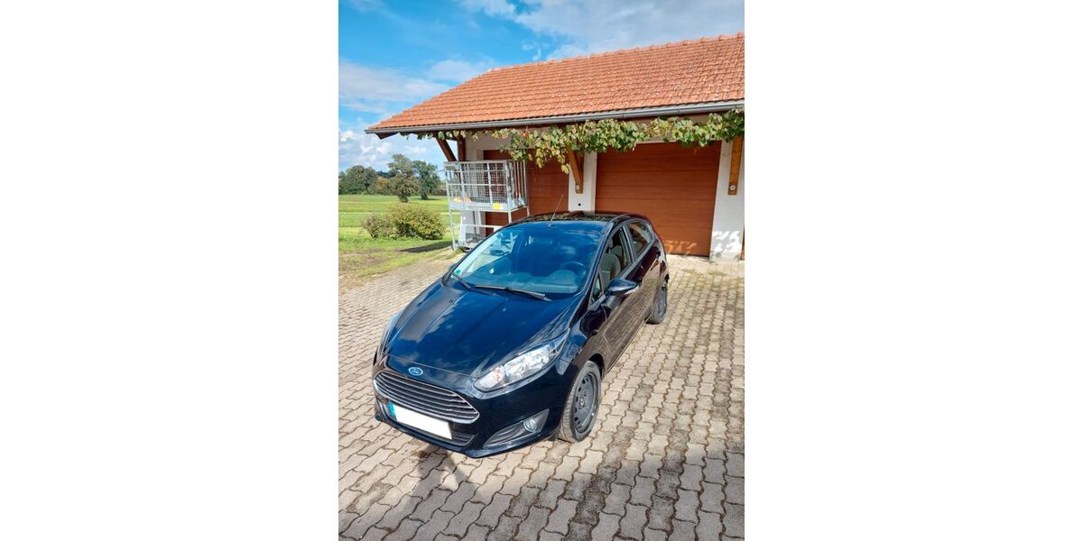 Ford Fiesta 80.000 km 5.400 &euro; Ainring 83404
