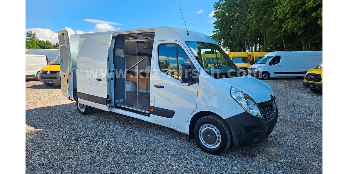 Renault Master 22.900 km 16.958 &euro; Pfeffenhausen 84076